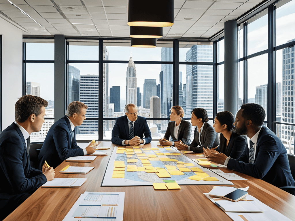 Transform With Business Consulting Services