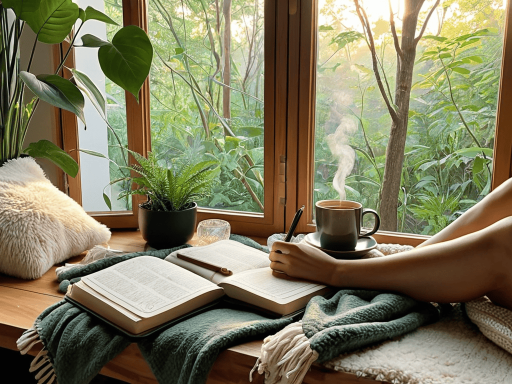 Embracing the Journey of Wellness Journaling