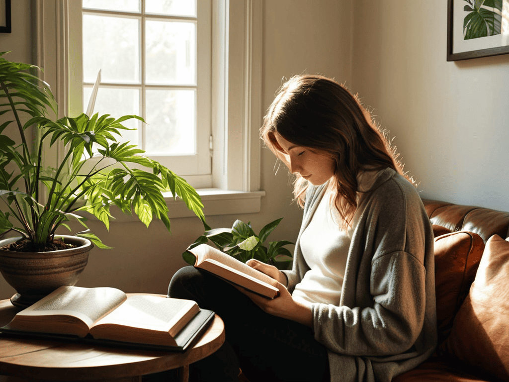 Wellness journaling for mindfulness