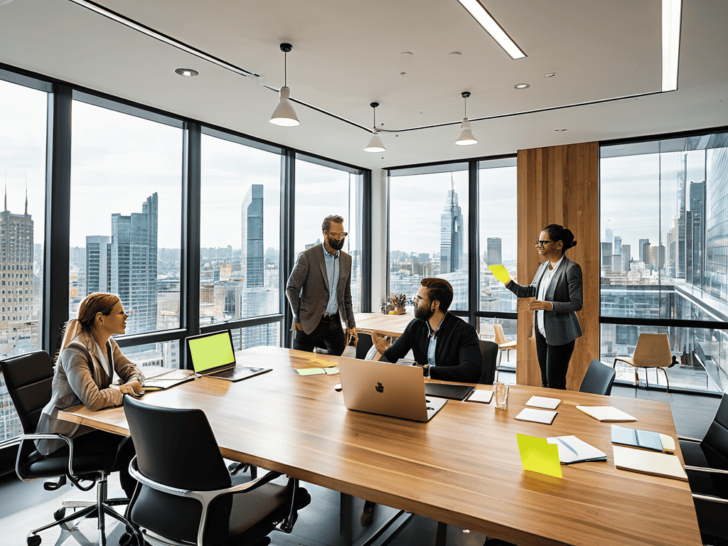 Digital Transformation Strategy in action