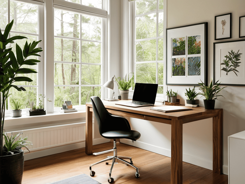 Thriving as Remote Worker at home