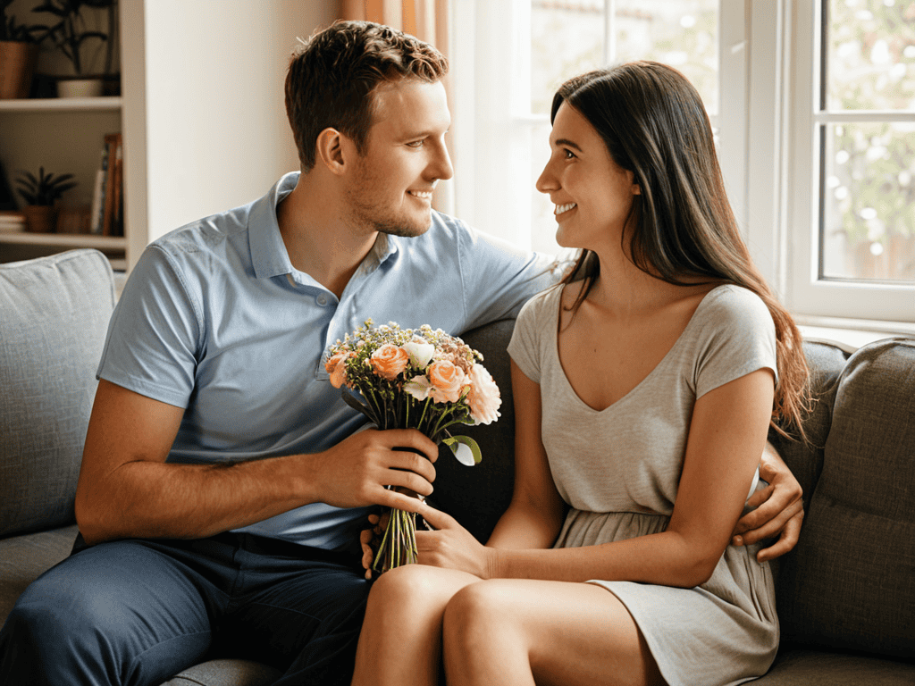 How to Apologize in Relationship