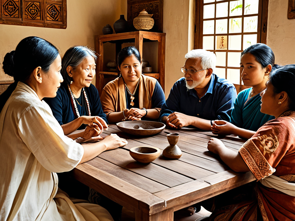 Embracing Cultural Diversity together globally