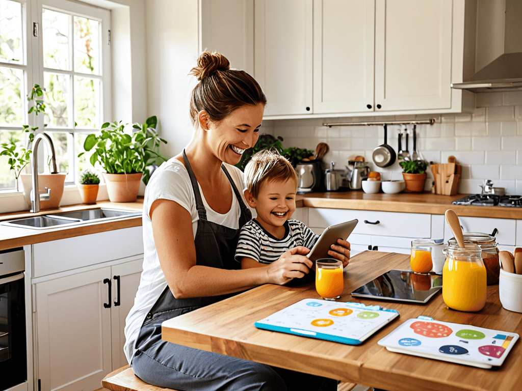 Embracing the Art of Mindful Parenting