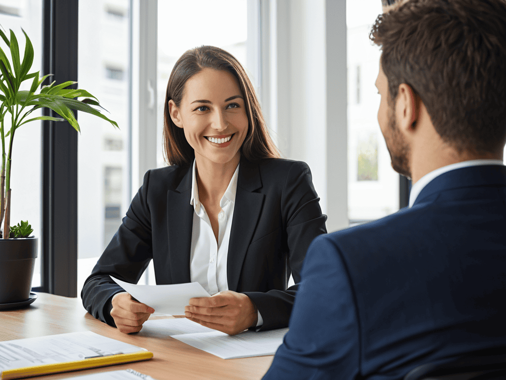Interview guide for job seekers