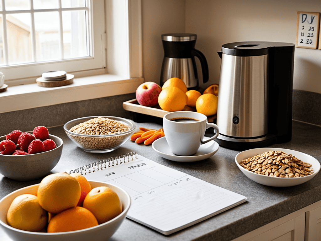 Lifestyle hacks for busy parents