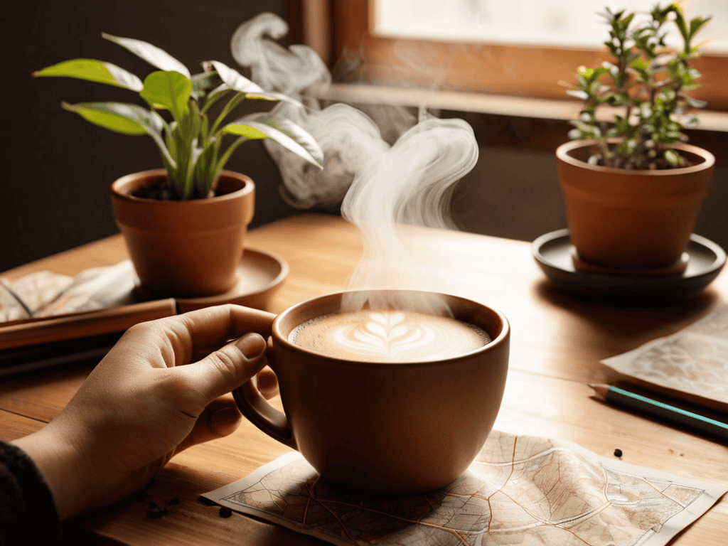 Harmonizing L Theanine and Caffeine benefits