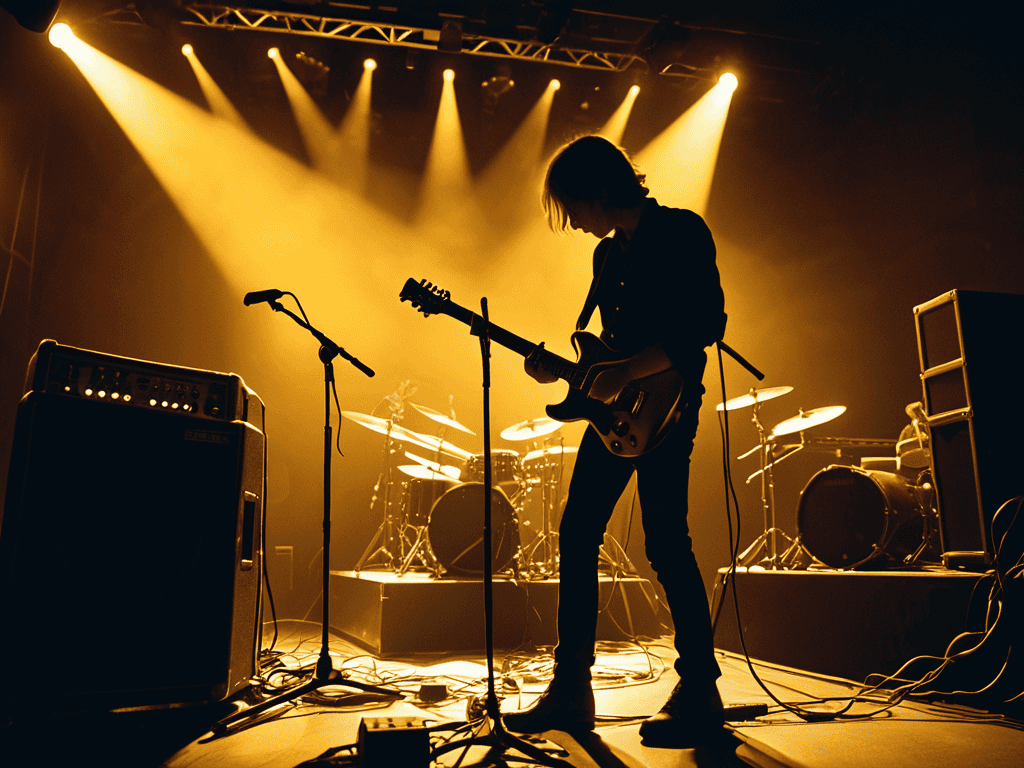 Shoegaze Legacy Lives on Musically