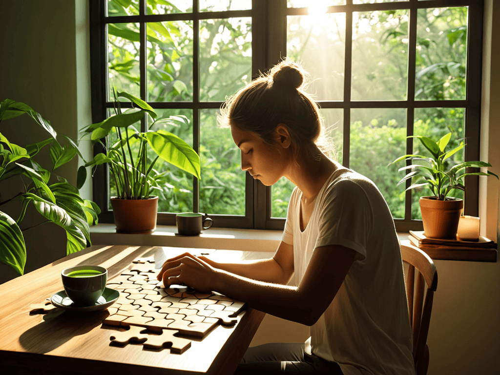 Unlocking L Theanine and Caffeine Benefits