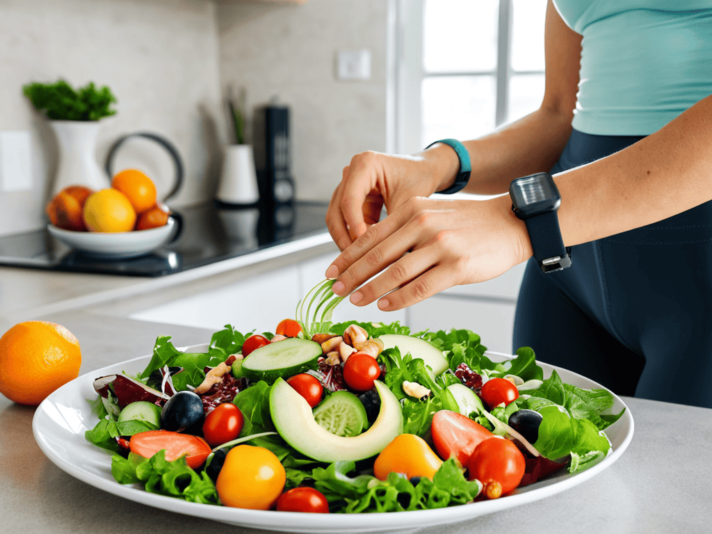 Orthorexia Nervosa warning signs image