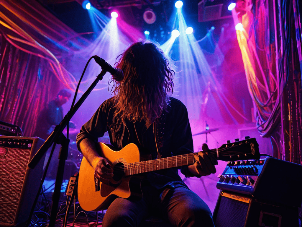 Shoegaze genre history explained