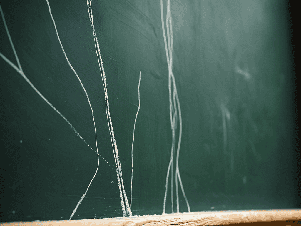 Write on the Walls: How to Create a Magnetic Chalkboard Wall