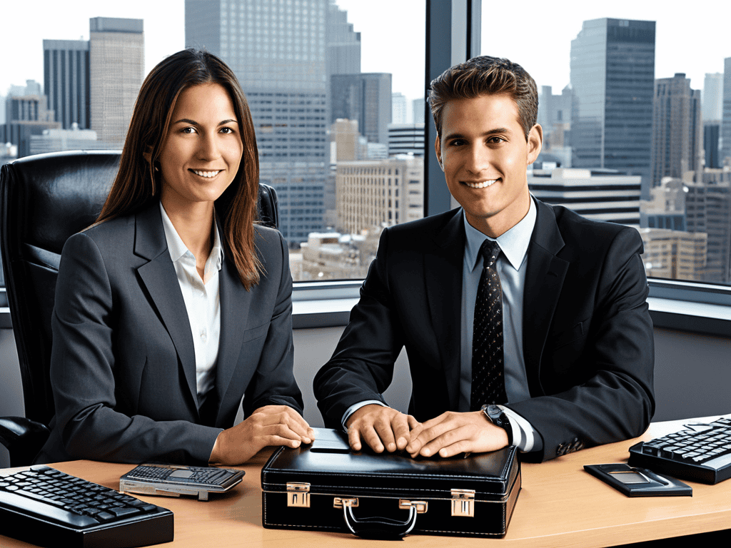 Job Hopping vs Loyalty concept