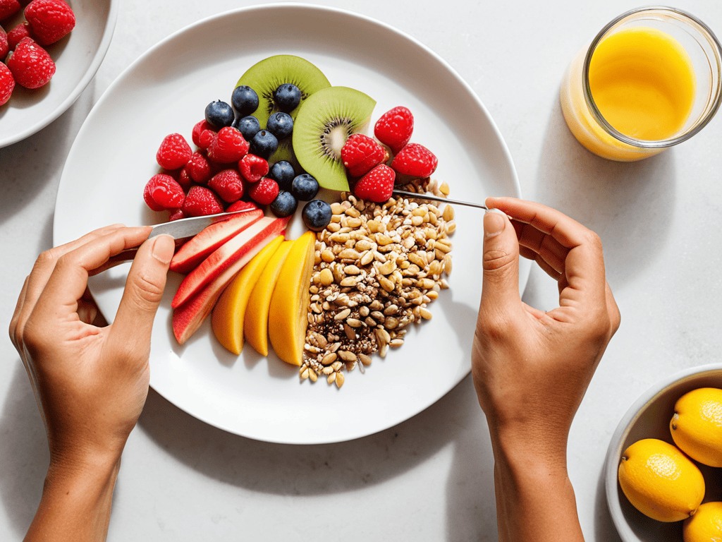 When Healthy Eating Becomes Unhealthy: Spotting the Signs of Orthorexia