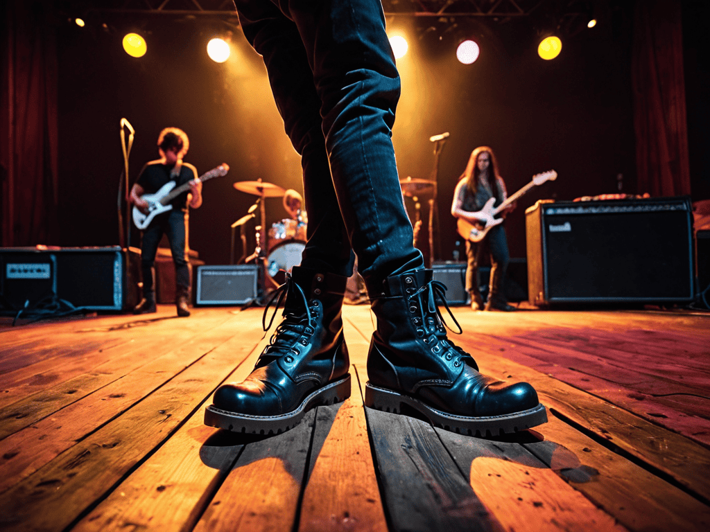 Looking at the Floor: a Beginner’s Guide to Shoegaze Music