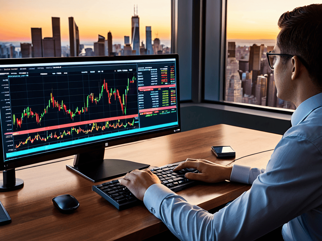 Window Dressing Finance concept