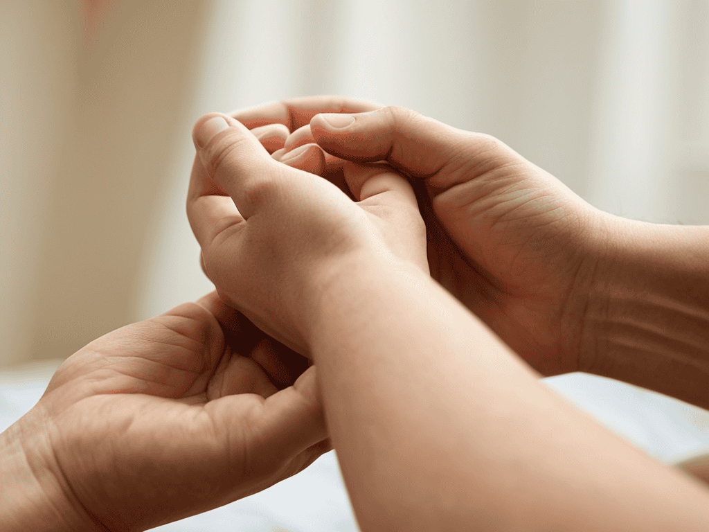 Are You Over Functioning Partner Alone