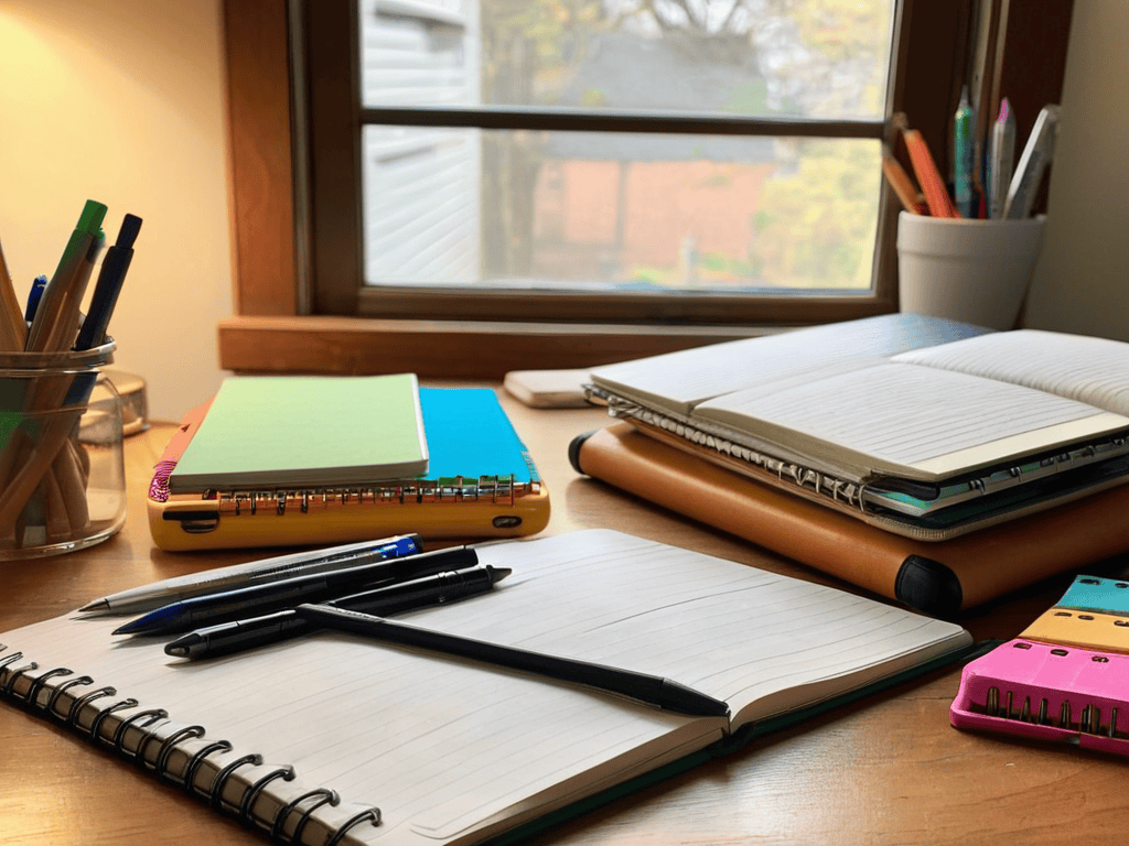 Mastering Note Taking Systems