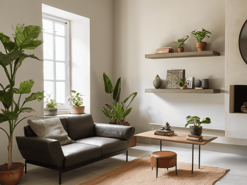 Project Overview timeline display