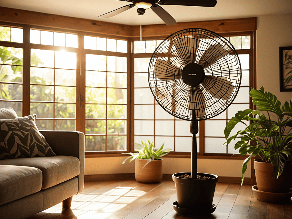 Whole House Fan installation