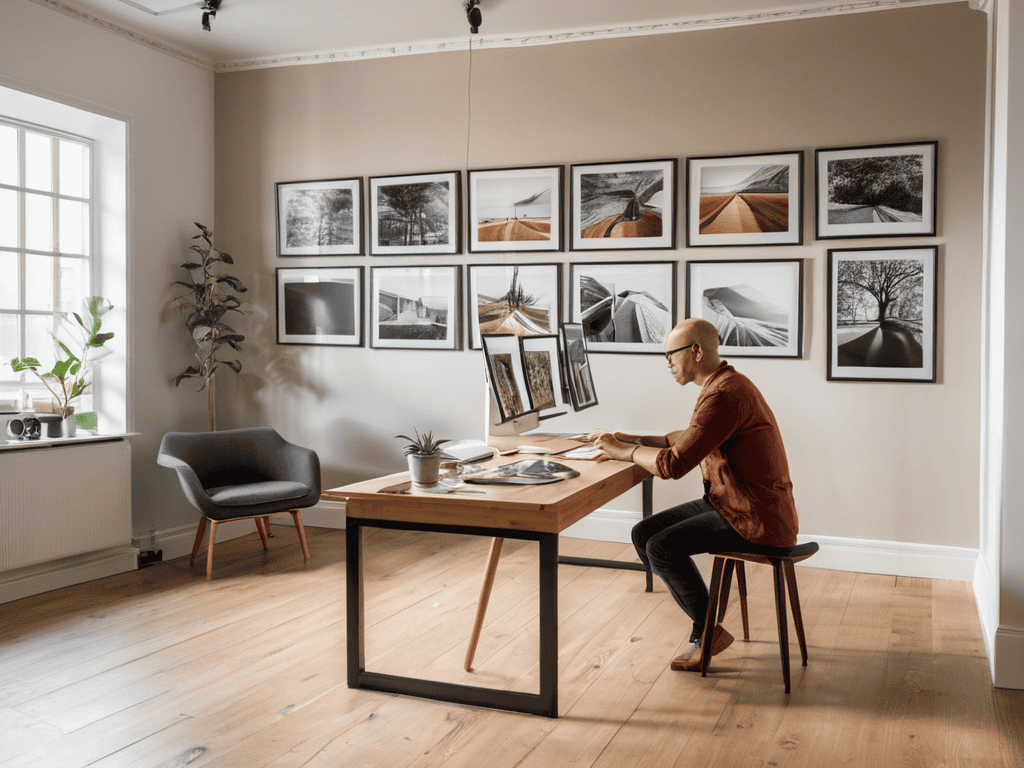 Personal Branding for Photographers portfolio