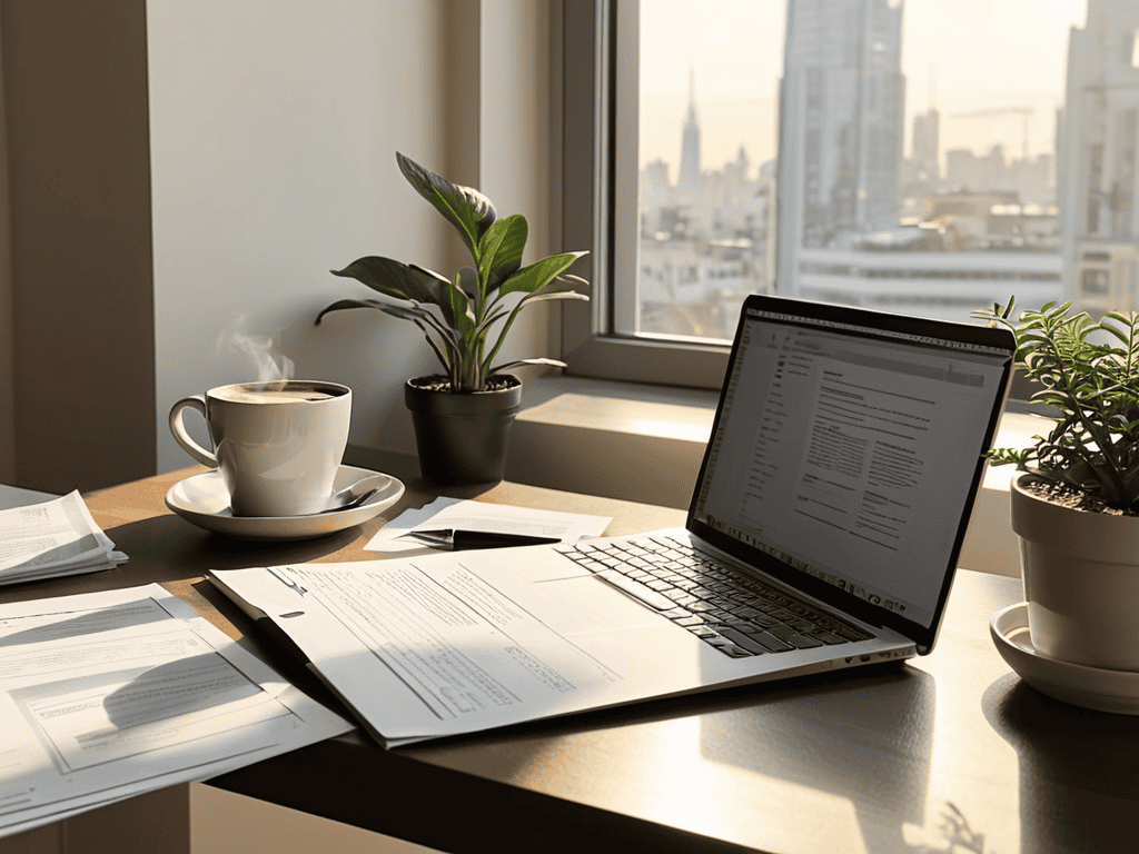 Thank You Email After Interview