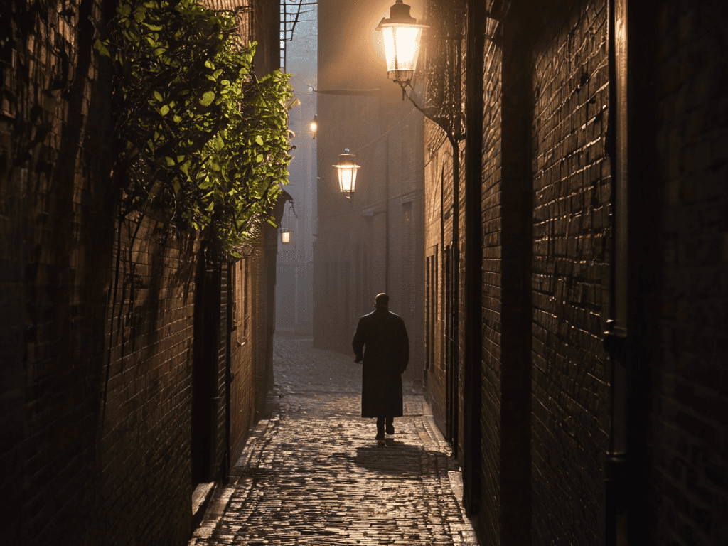 Mastering After-Dark Aesthetic