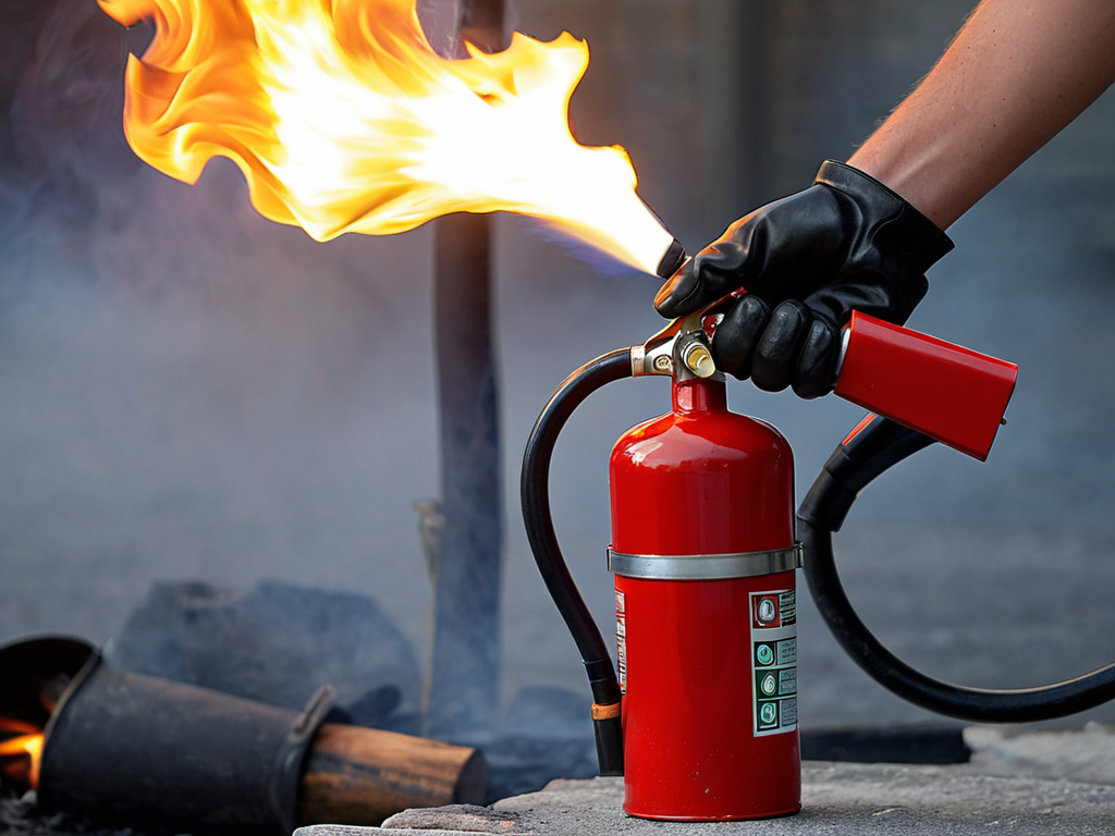 Extinguishing with Finesse