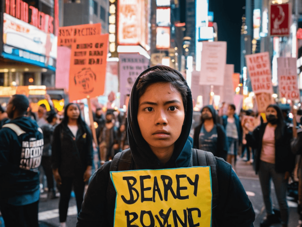 Rebellion against algorithms