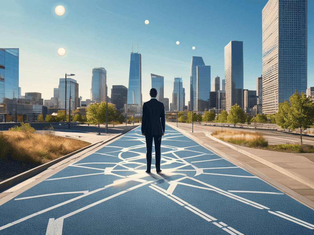 Pivoting to Success in LLMs era