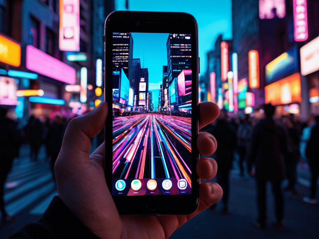 The Pulse of the Internet logo