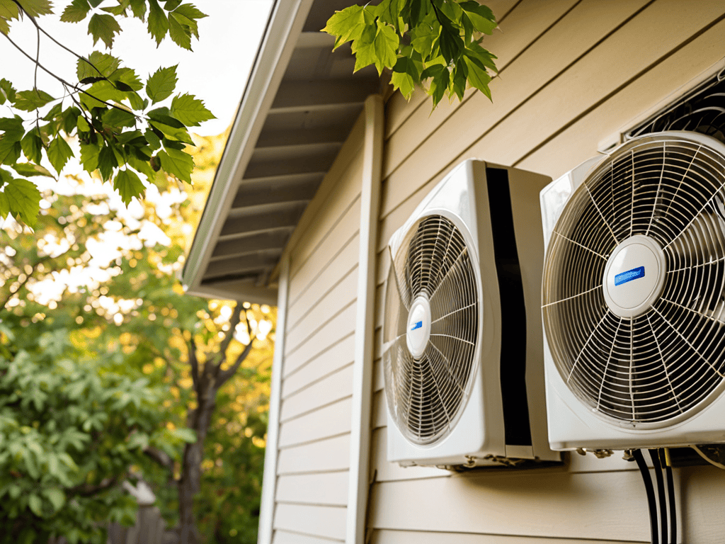Whole House Fan vs Ac