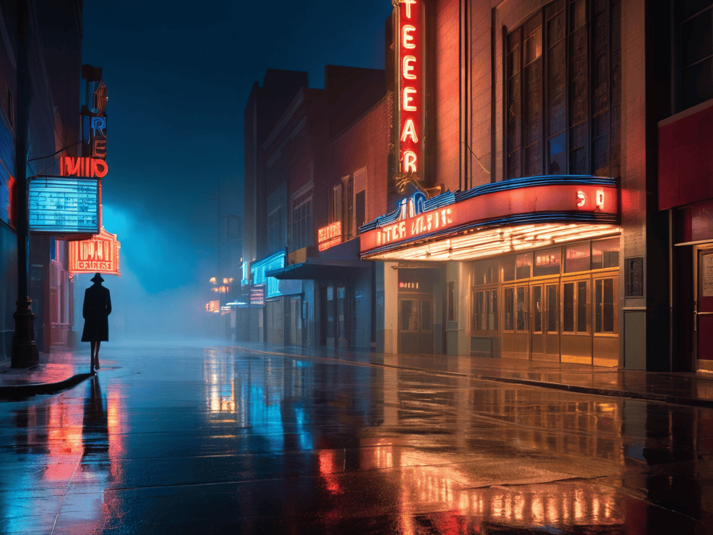 The Night Owl Brand: Mastering the Cinematic ‘after-dark’ Aesthetic