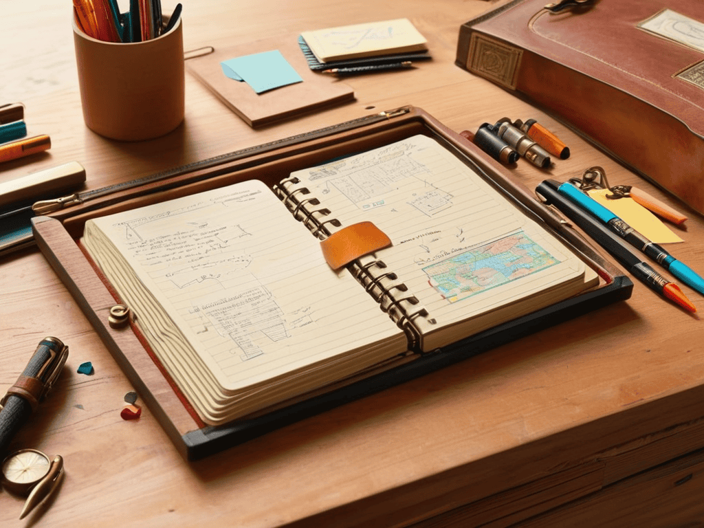 Notes for Future You: the Architecture of a High-output Note System