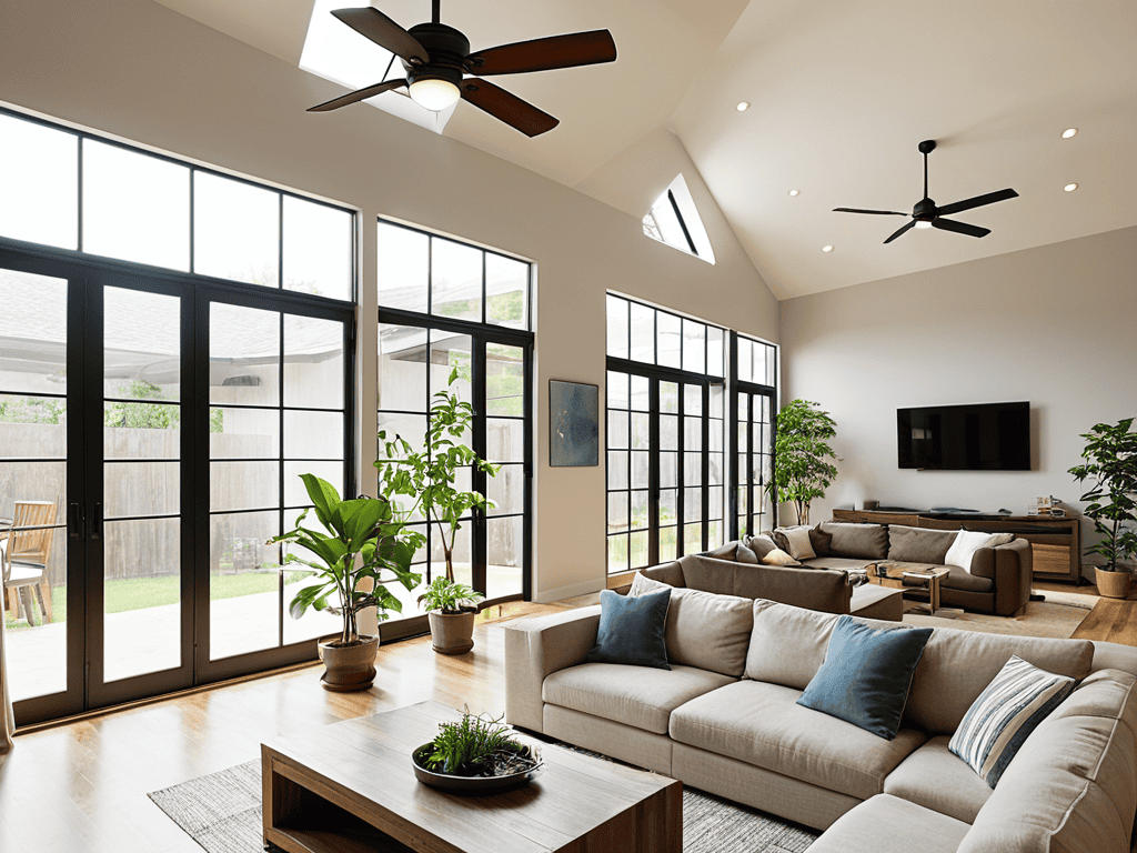 The Low-cost Ac Alternative: How a Whole House Fan Cools You for Pennies