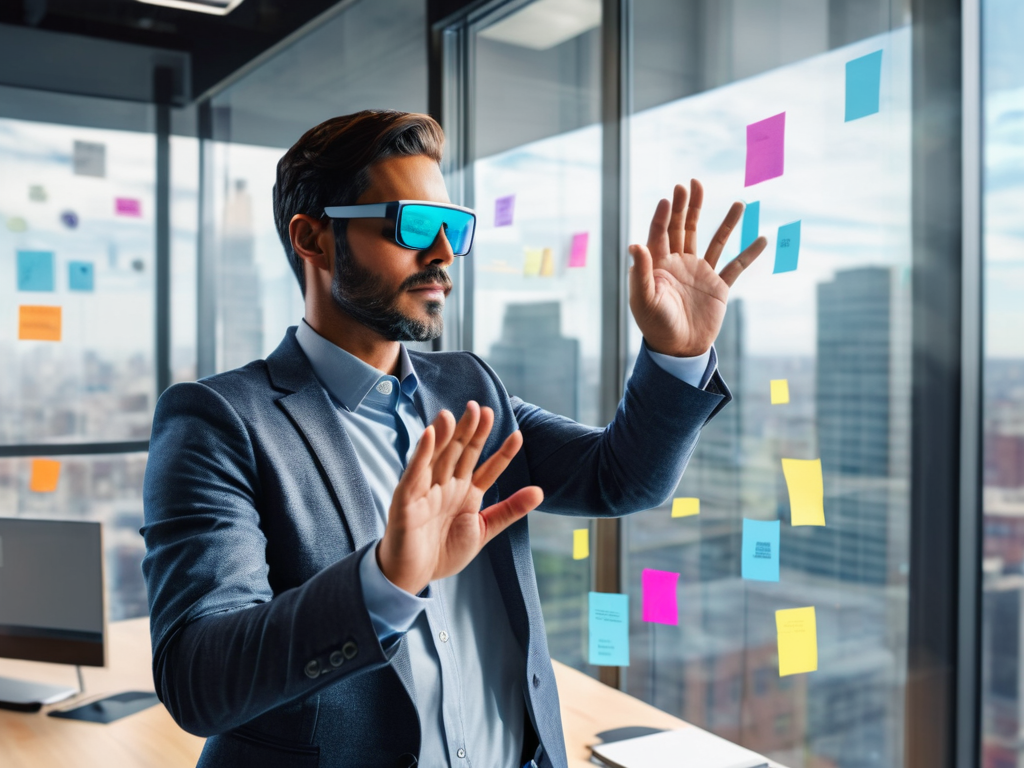 Unlocking Arvr Spatial Productivity