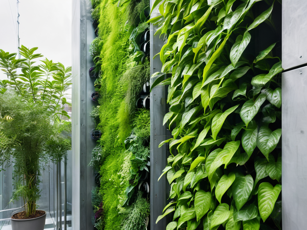 Vertical Garden Hydro Hubs