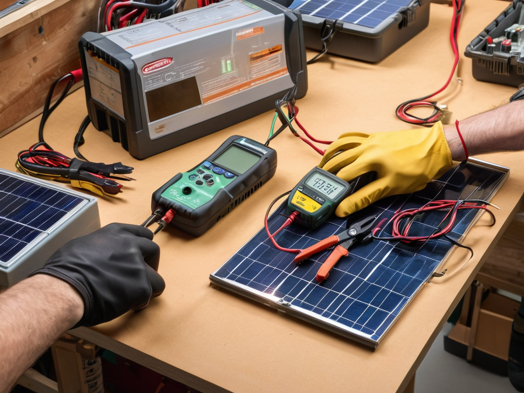 Lfp Battery Wall Diy Installation