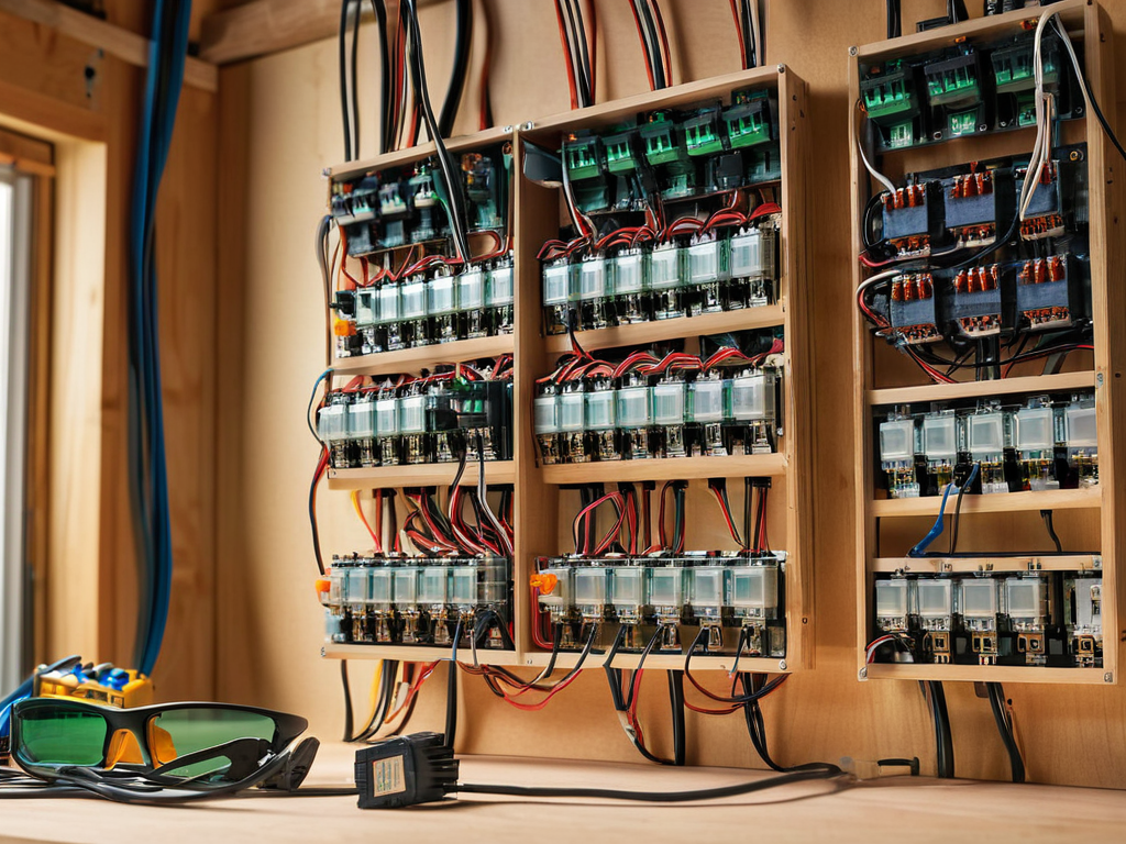 LFP Battery Wall DIY Project Tips