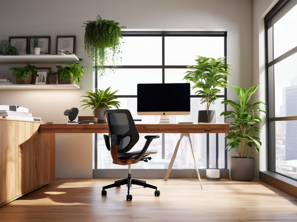 Spatial Productivity: Turning Your Home Office Into a 3d Infinite Workspace