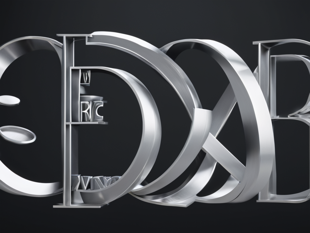 Moving Words: Advanced Kinetic Typography for Immersive Web