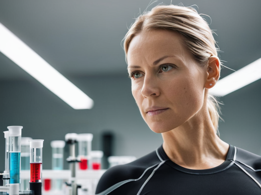 The Peptide Stack: Scientific Optimization of Athletic Performance