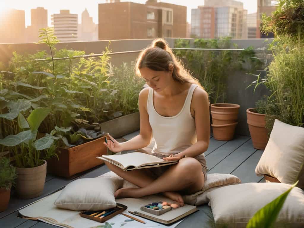 Sacred Connections through mindfulness practices