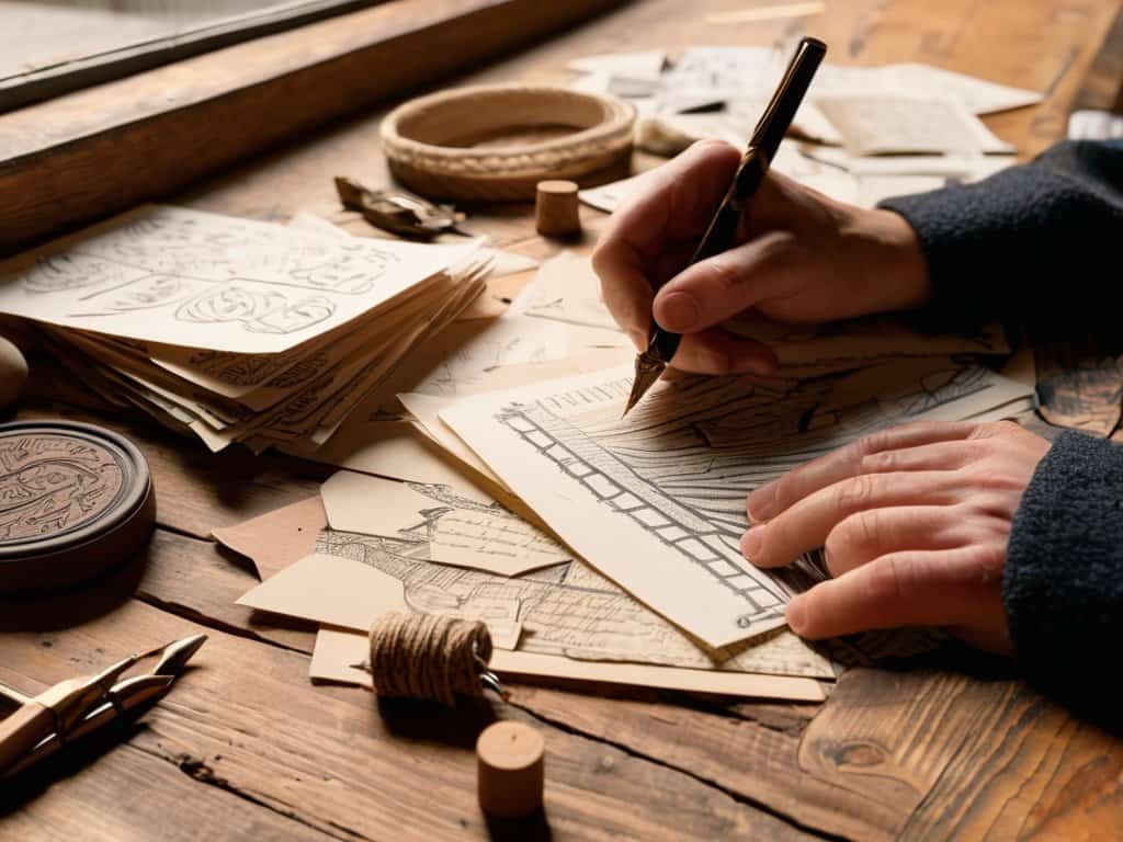 Imperfect Fonts for Soulful Designs