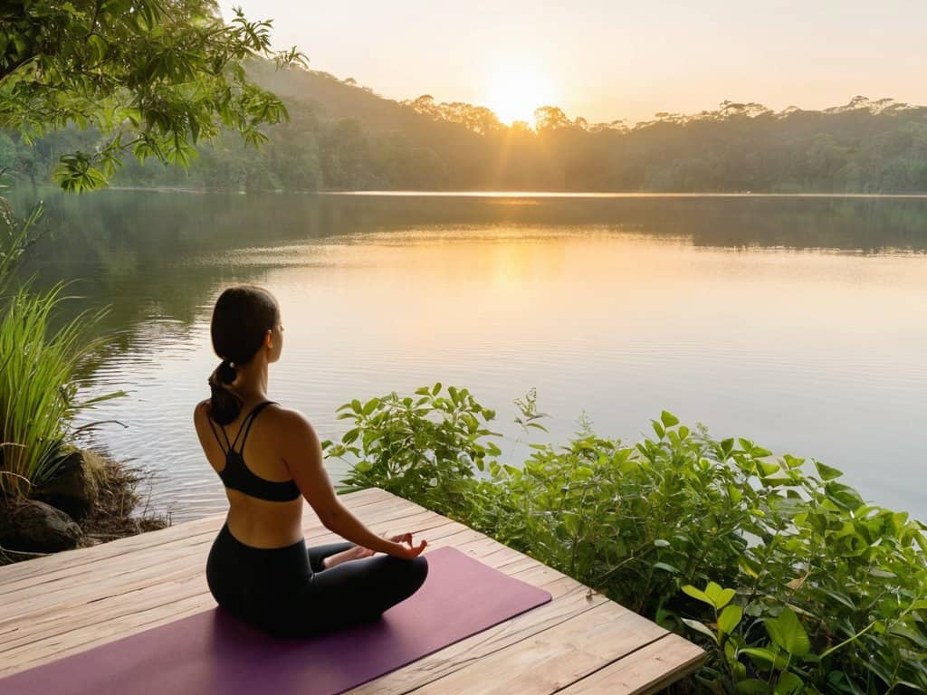 Solo Traveler Bliss Found