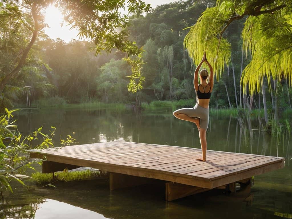 Nurturing Soul at Wellness Retreats