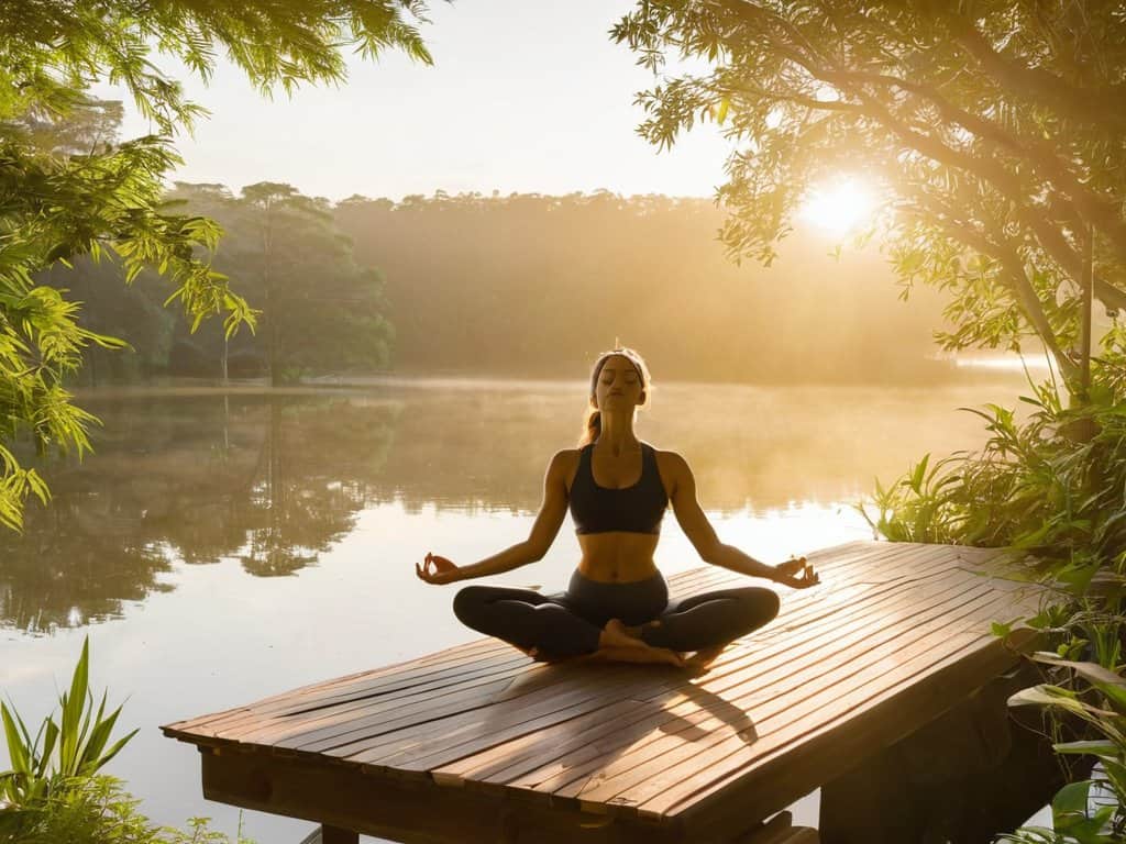 Heal and Explore: the Best Wellness Retreats for Solo Travelers