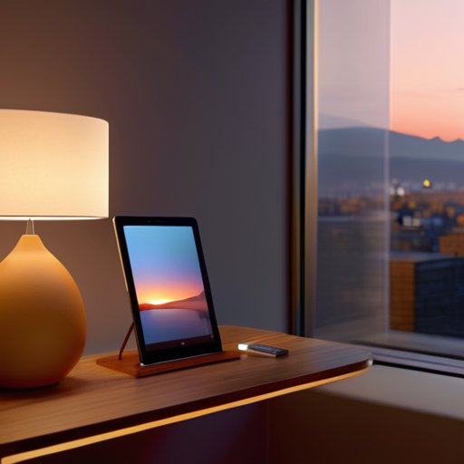 Atmospheric Ux in Home Lighting Crafting Moodrich Spaces