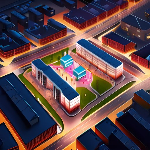 Digital Twin Technology in Drug Development an Urban Blueprint