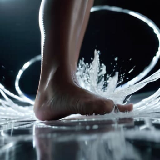 Bringing the Motion to Life with shutter.